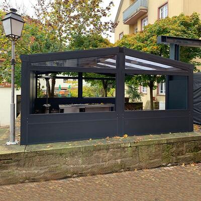 Pavillon 
