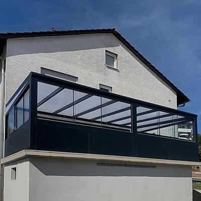 Balkonterrasse